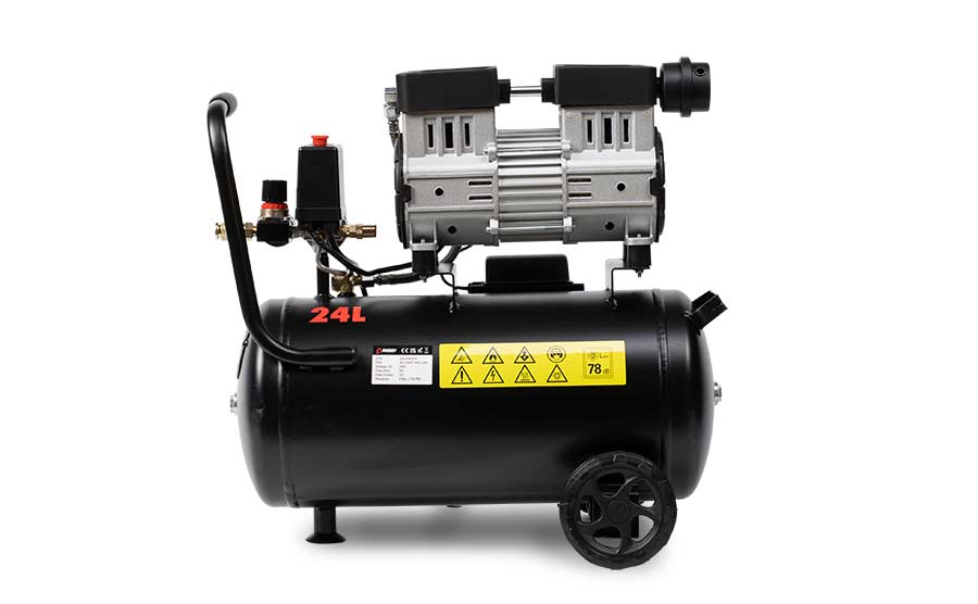 Bimson Power 24L Oil-Free Air Compressor