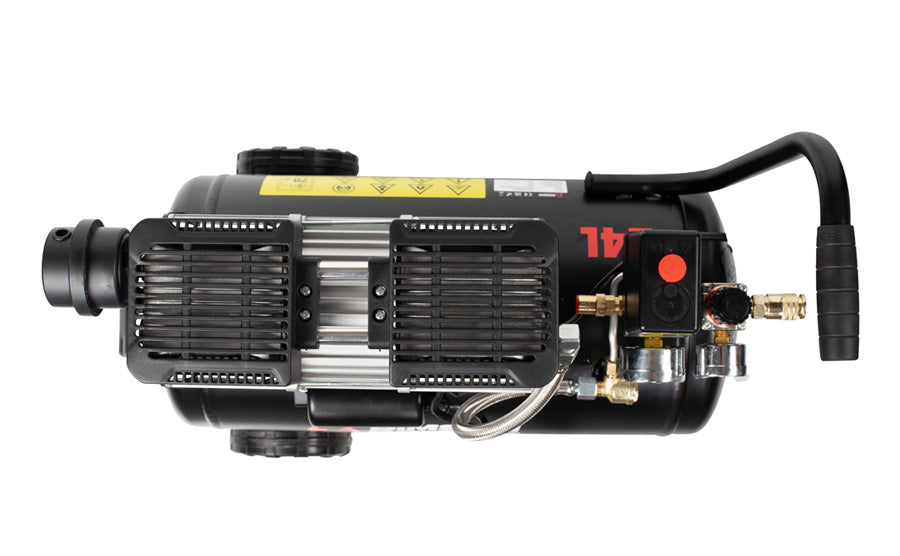 Bimson Power 24L Oil-Free Air Compressor