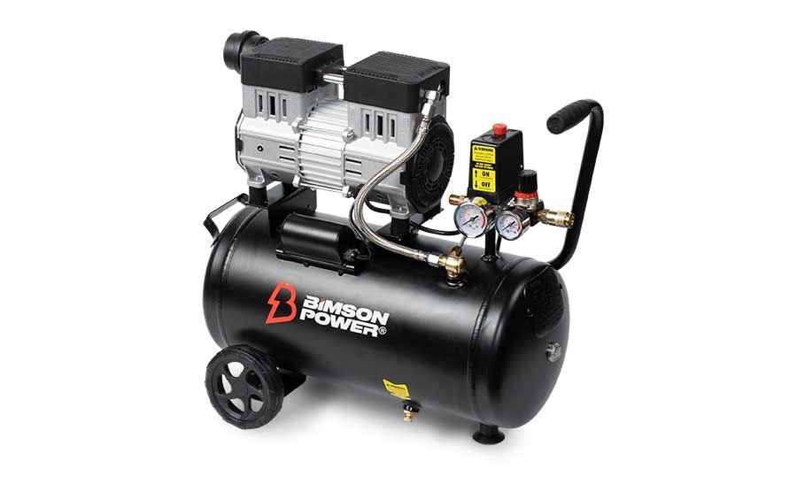 Bimson Power 24L Oil-Free Air Compressor