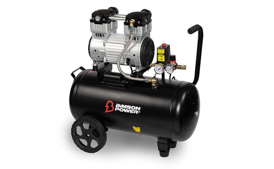 Bimson Power 50L Oil-Free Air Compressor