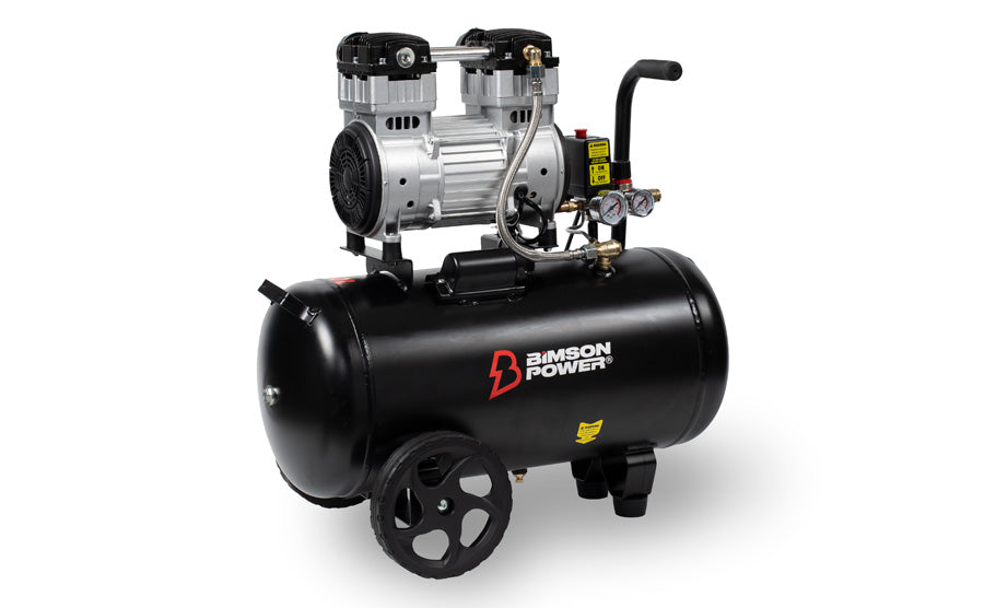 Bimson Power 50L Oil-Free Air Compressor