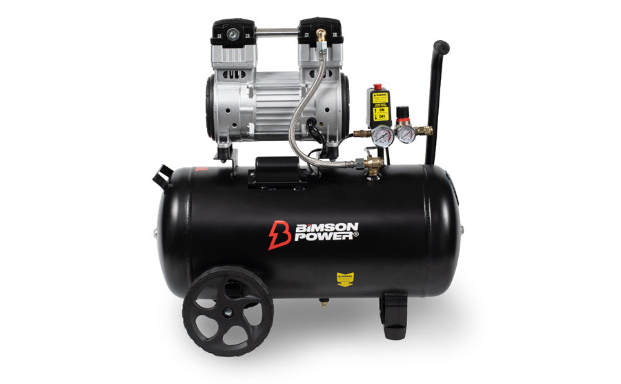 Bimson Power 50L Oil-Free Air Compressor