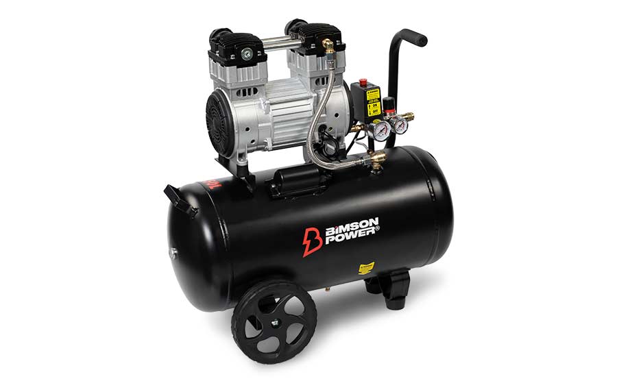 Bimson Power 50L Oil-Free Air Compressor