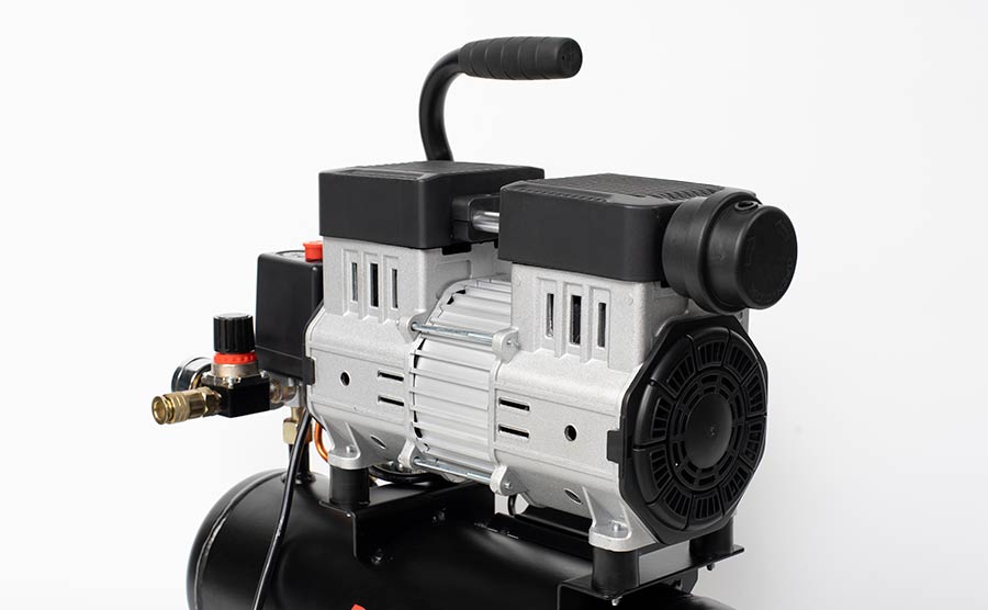 Bimson Power 8L Oil-Free Air Compressor