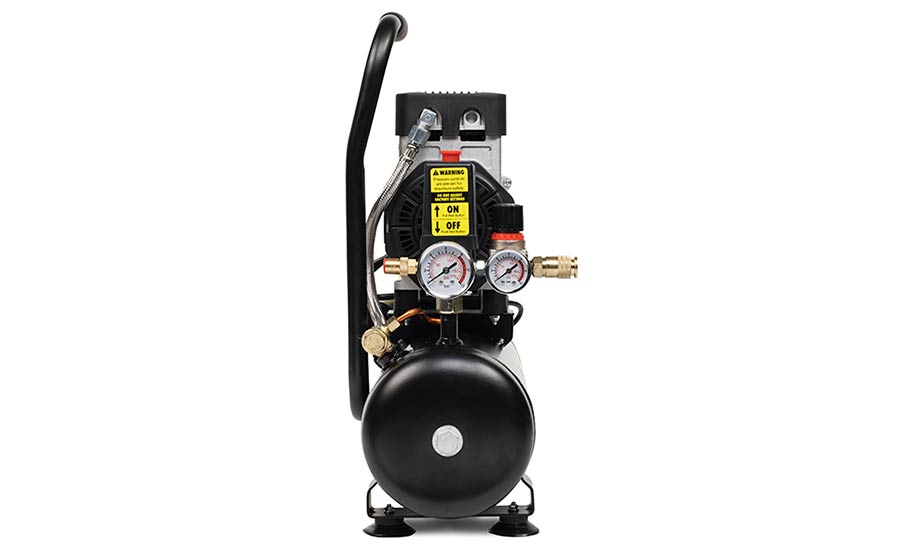 Bimson Power 8L Oil-Free Air Compressor