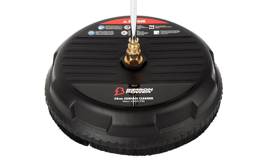 38cm Surface Cleaner for Bimson Power Pressure Washers