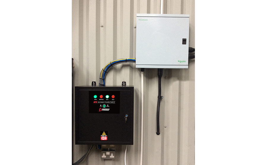 ATS - Automatic Transfer Switch (for Diesel Generators)