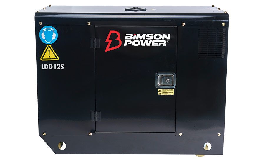 Bimson Power 12.5 kVa Diesel Generator