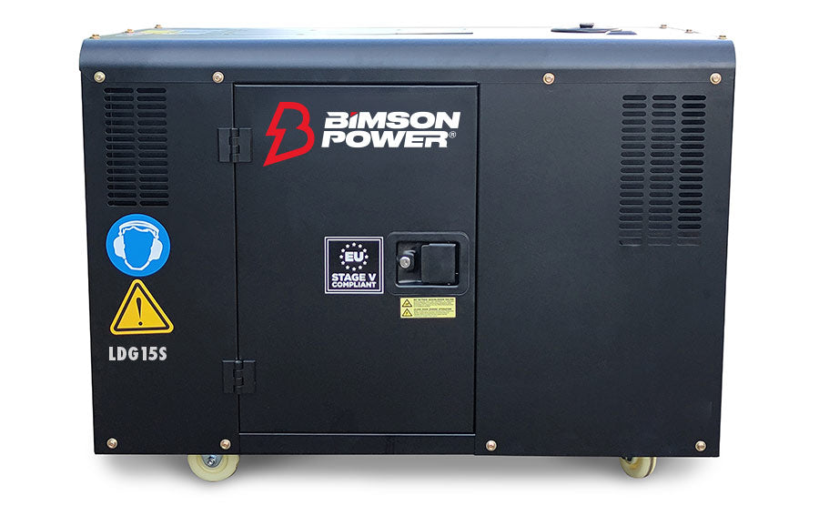 Bimson Power 15 kVa Diesel Generator