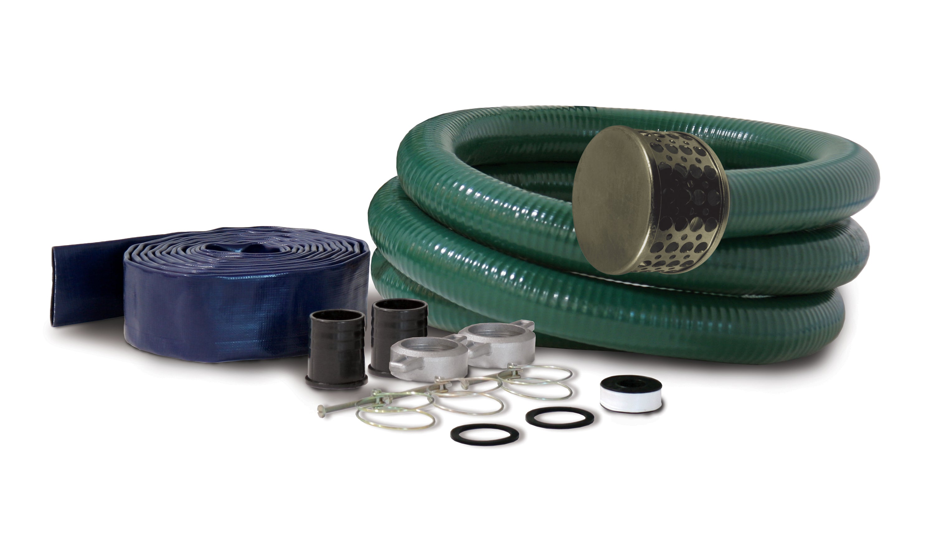 Champion 7.5cm / 3 in Hose Kit for Water Pumps