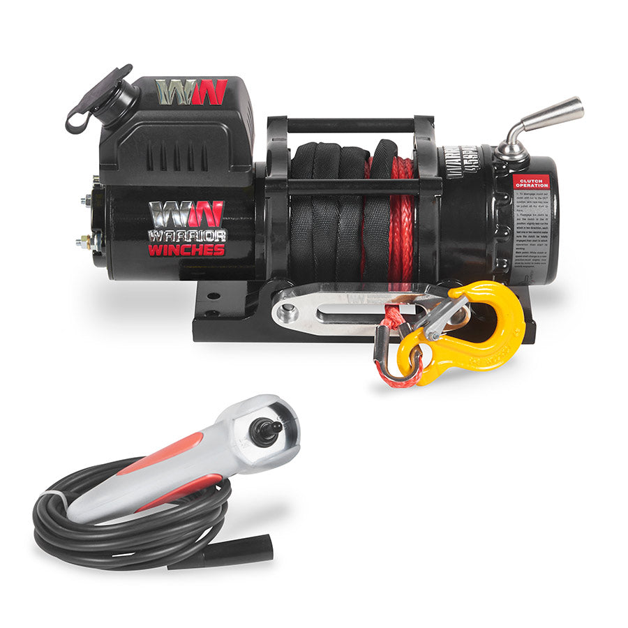 Warrior Ninja 4500lb Winch