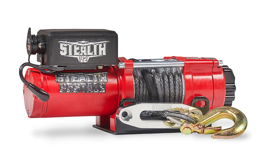 Stealth 3500lb Winch