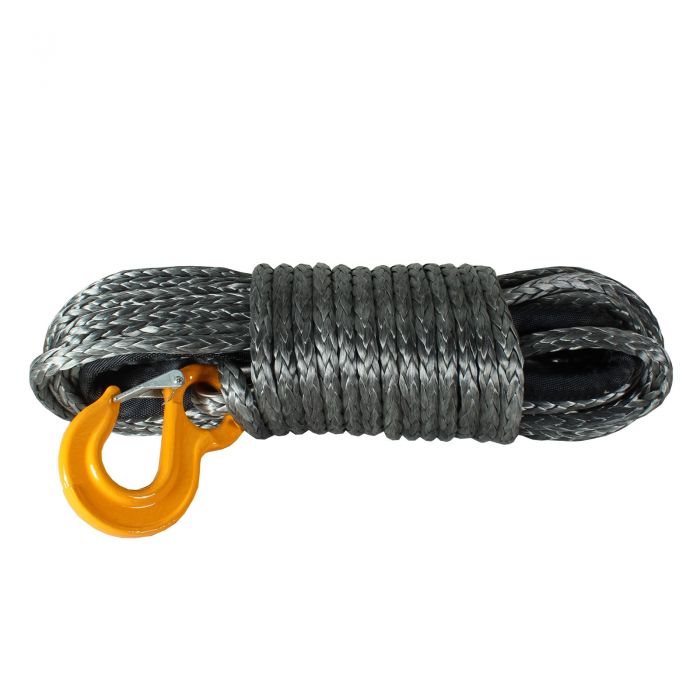 ▷ CNC Aluminum Synthetic Winch Rope Hook Mount Holder 10mm for Hawse  Fairlead - CENTRO COMERCIAL CASTELLANA 200 ◁